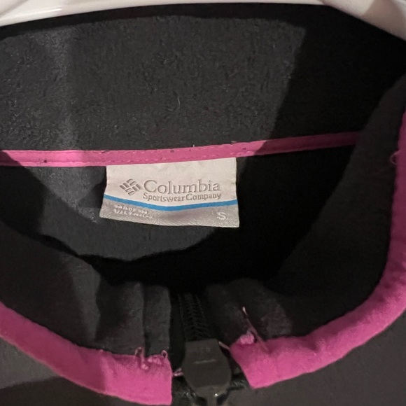 Women’s S Columbia soft jacket - Picture 2 of 3